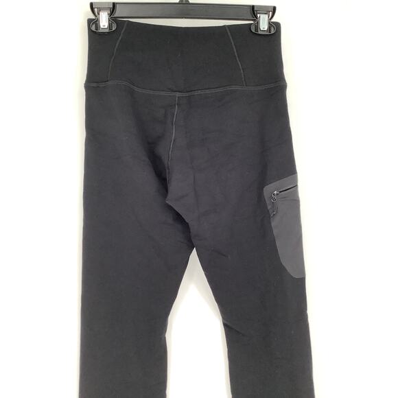 Arc'teryx Women's XS Black Kyanite Base Layer Bottom Active Athleisure K22-9 - Picture 7 of 7